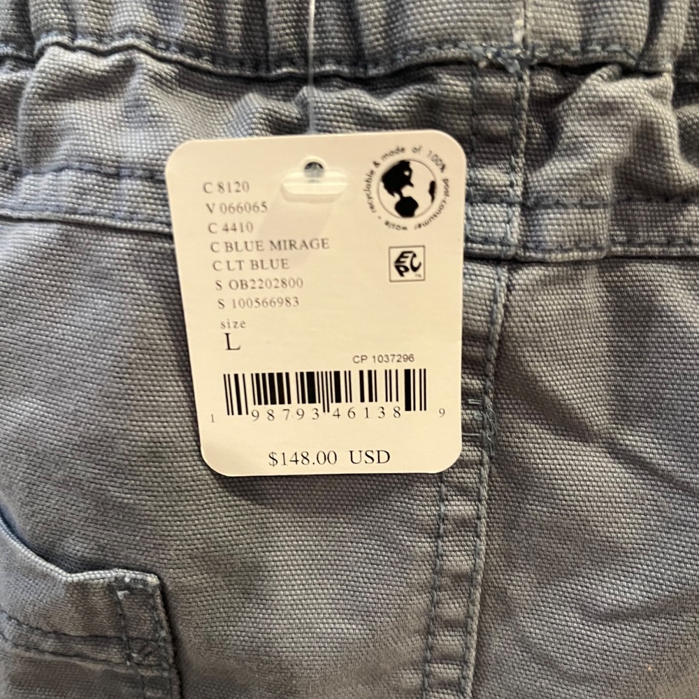 Free People cargo skirt - Picture 3 of 3